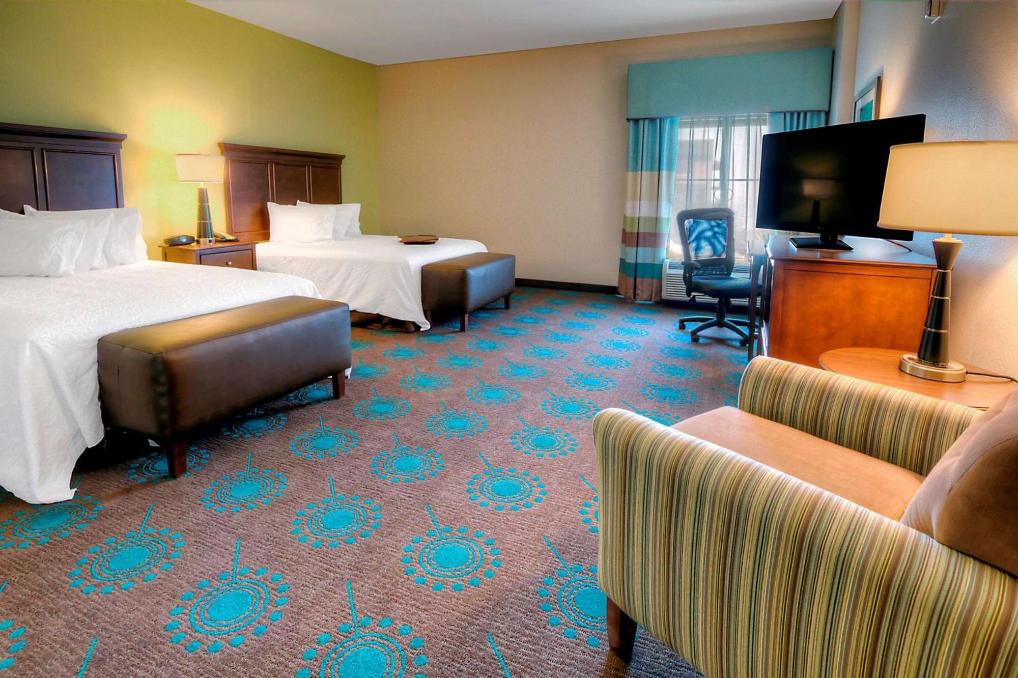 Hampton Inn & Suites Destin Esterno foto