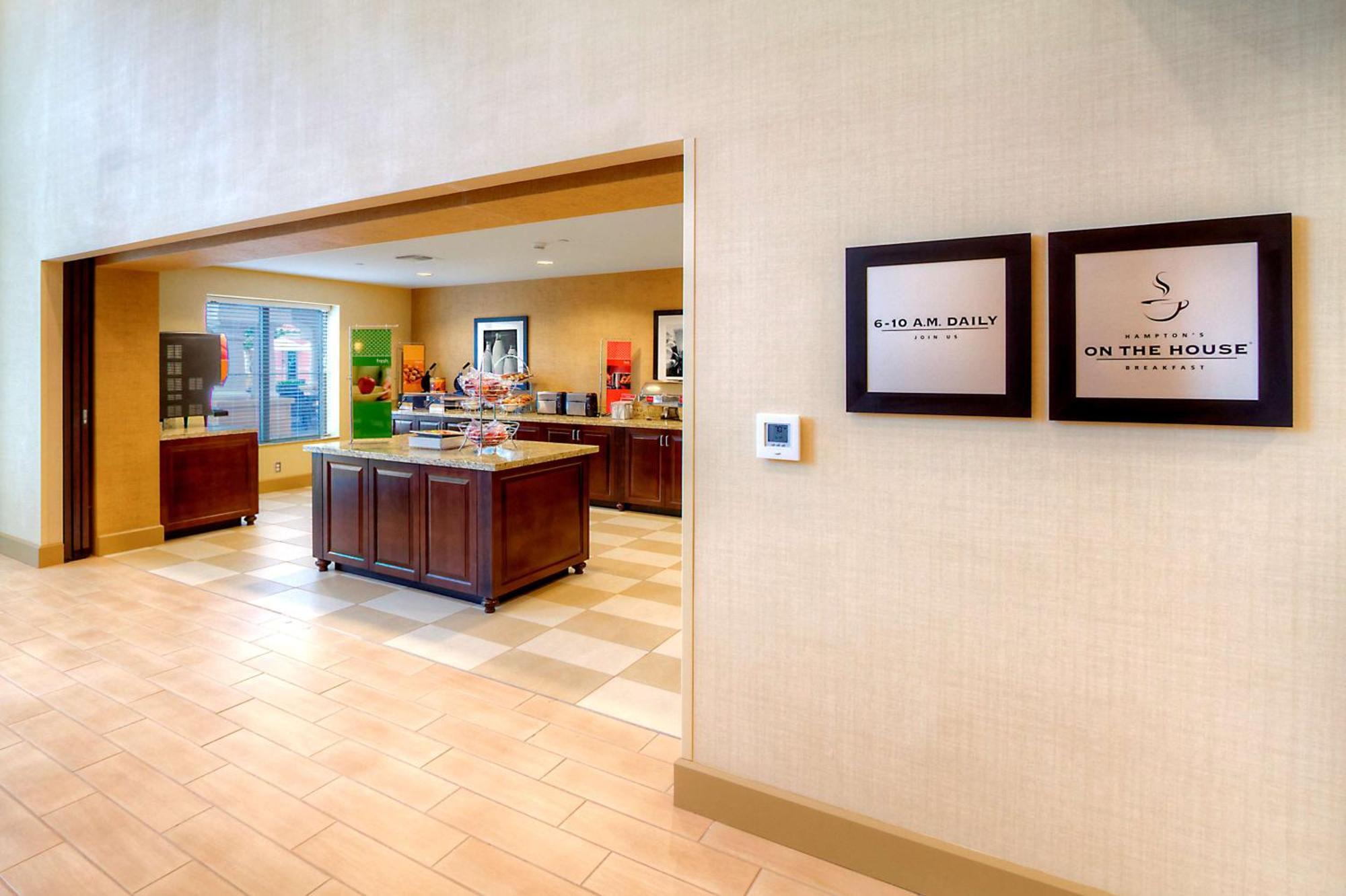 Hampton Inn & Suites Destin Esterno foto
