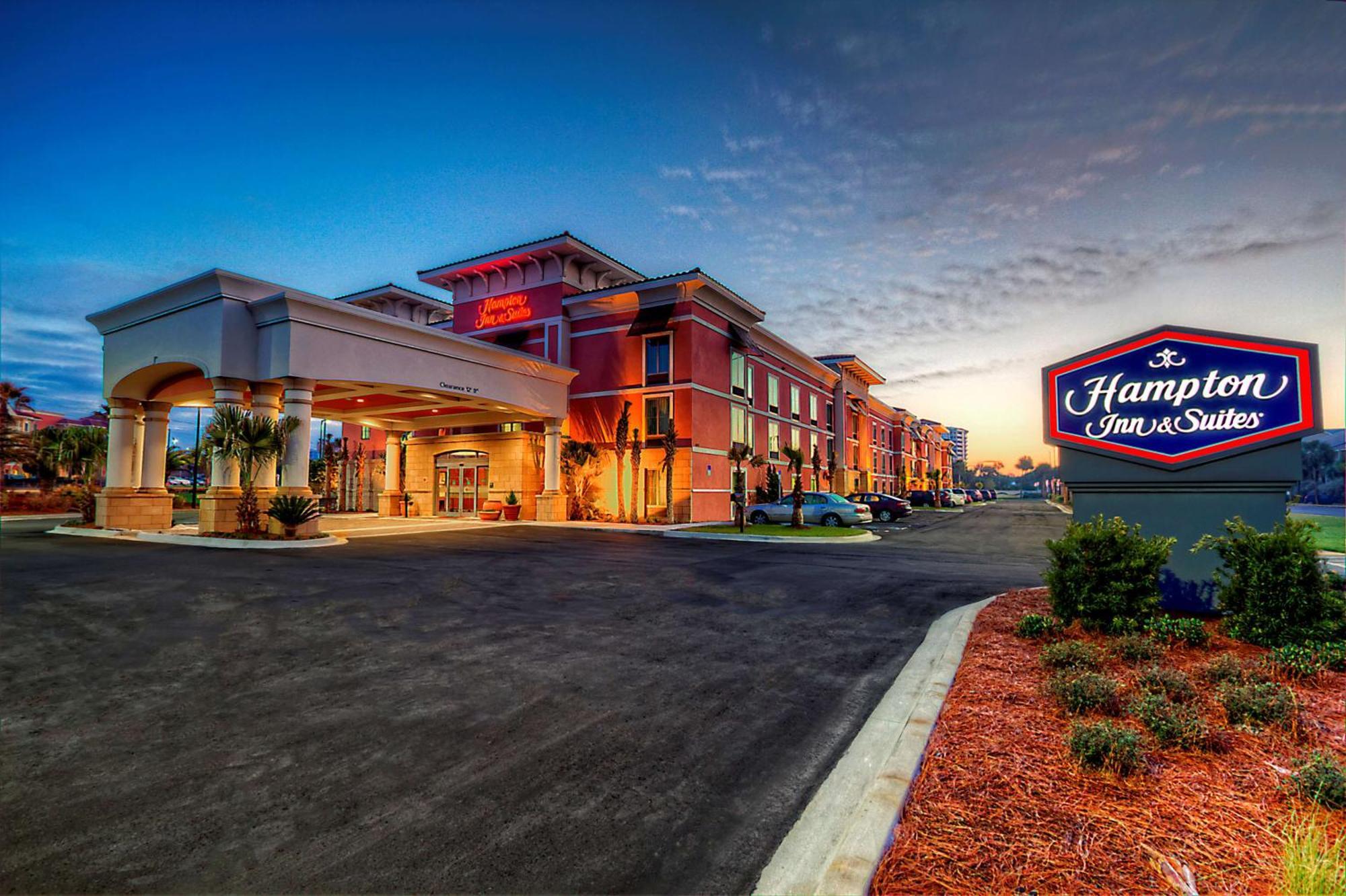 Hampton Inn & Suites Destin Esterno foto